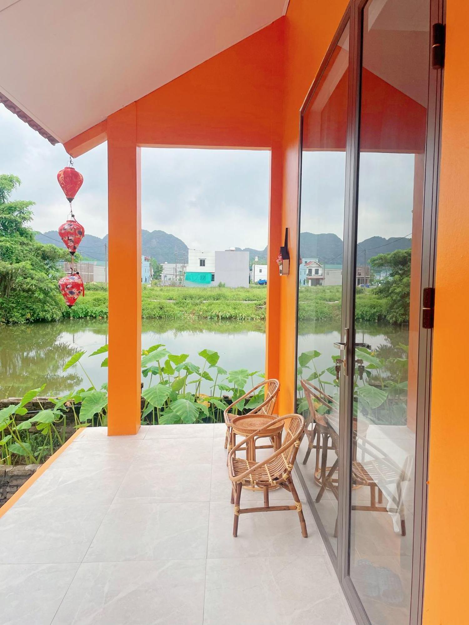 Sunny Trang An Homestay Ninh Binh Luaran gambar