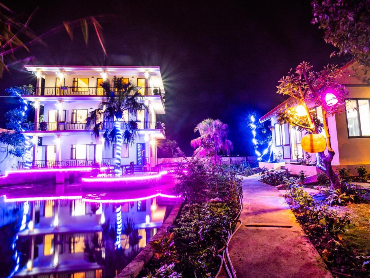 Sunny Trang An Homestay Ninh Binh Luaran gambar