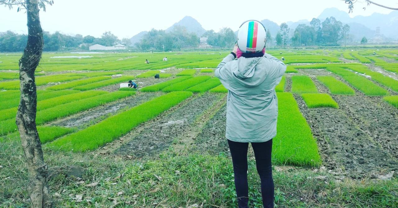 Sunny Trang An Homestay Ninh Binh Luaran gambar