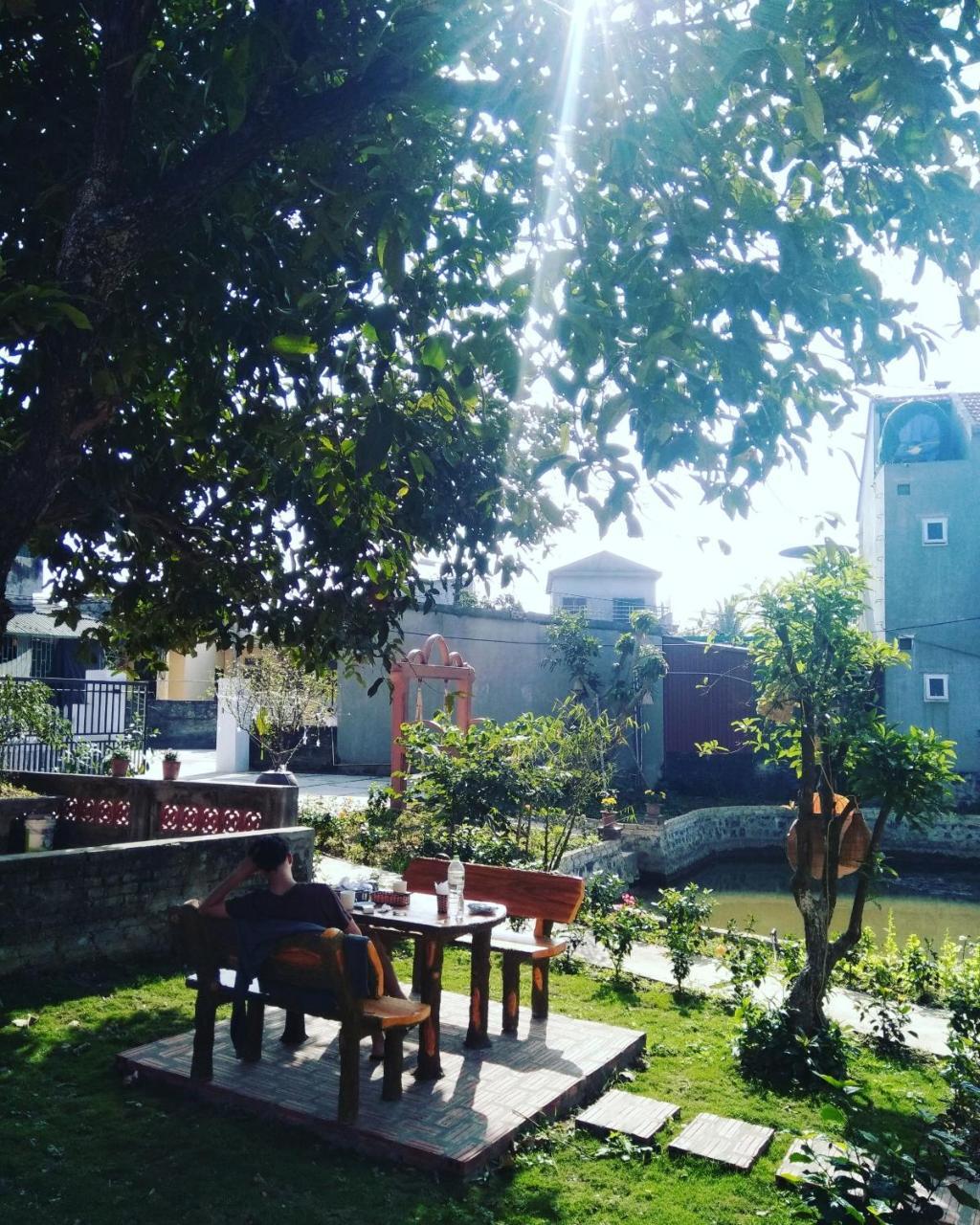 Sunny Trang An Homestay Ninh Binh Luaran gambar