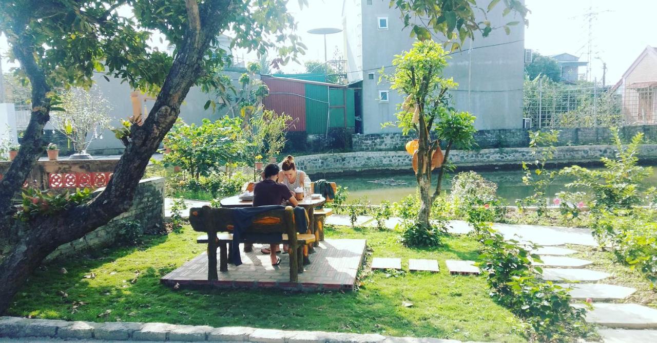 Sunny Trang An Homestay Ninh Binh Luaran gambar