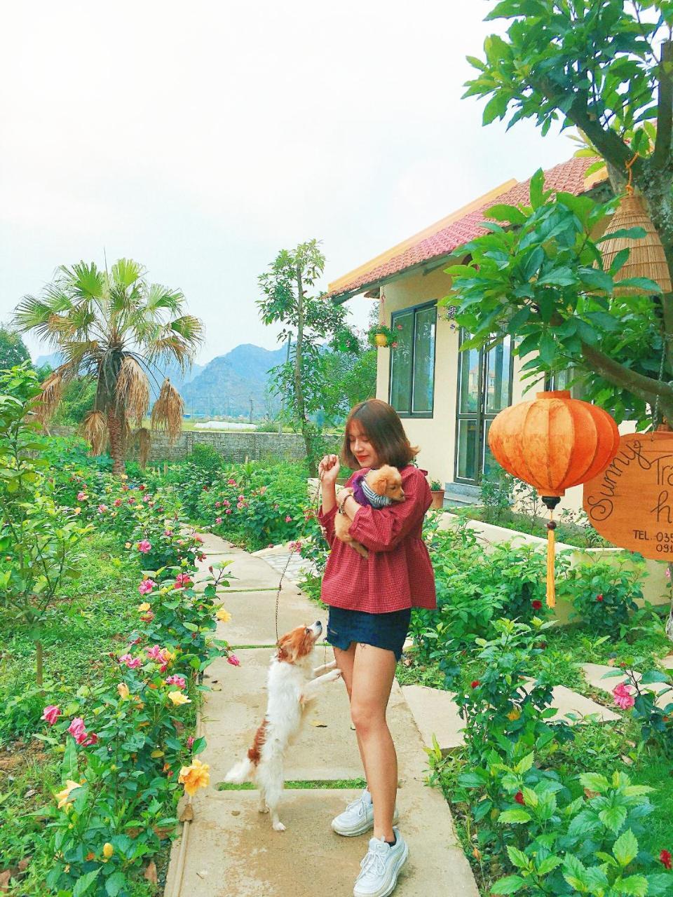 Sunny Trang An Homestay Ninh Binh Luaran gambar