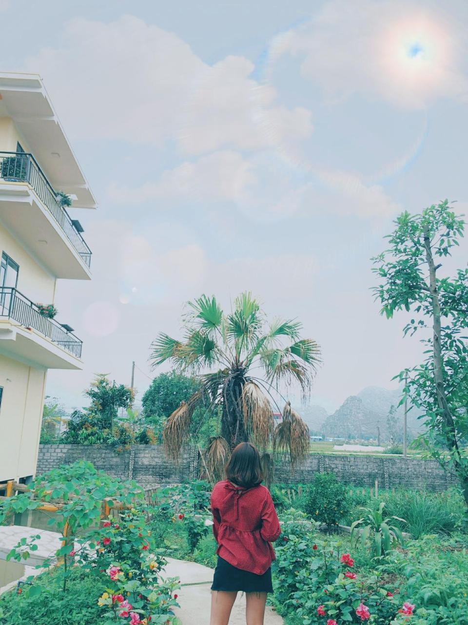 Sunny Trang An Homestay Ninh Binh Luaran gambar