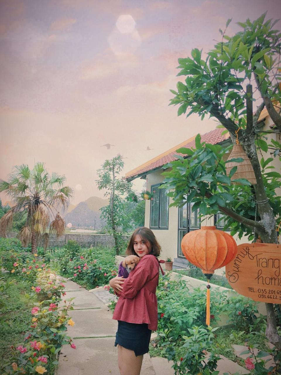 Sunny Trang An Homestay Ninh Binh Luaran gambar