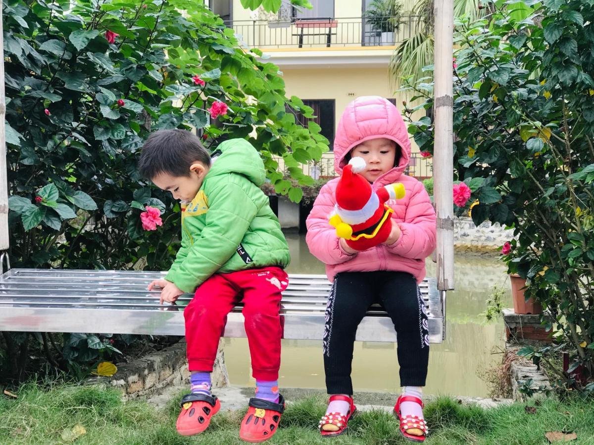 Sunny Trang An Homestay Ninh Binh Luaran gambar